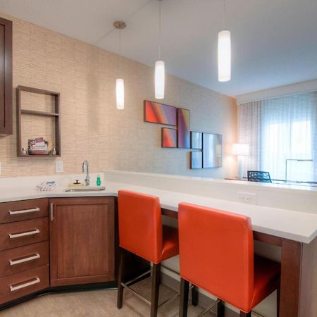 Residence Inn By Marriott Charlotte Airport מראה חיצוני תמונה