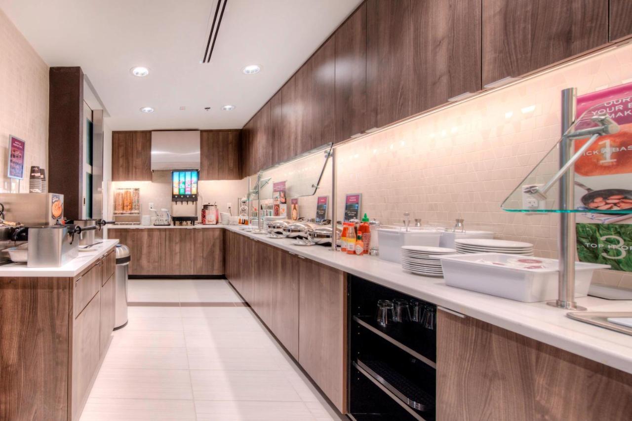 Residence Inn By Marriott Charlotte Airport מראה חיצוני תמונה