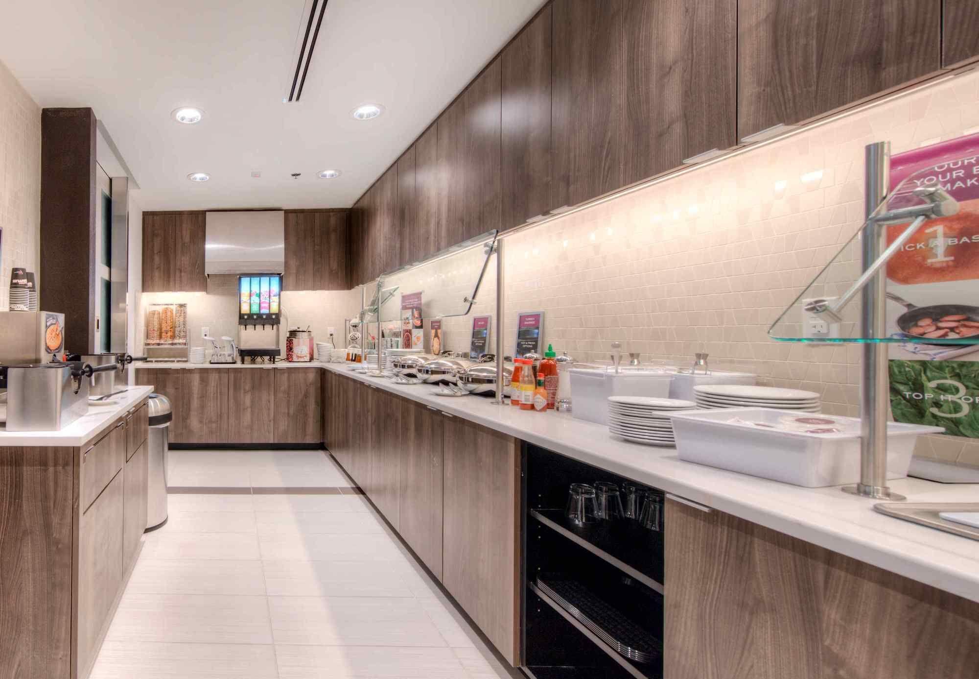 Residence Inn By Marriott Charlotte Airport מראה חיצוני תמונה