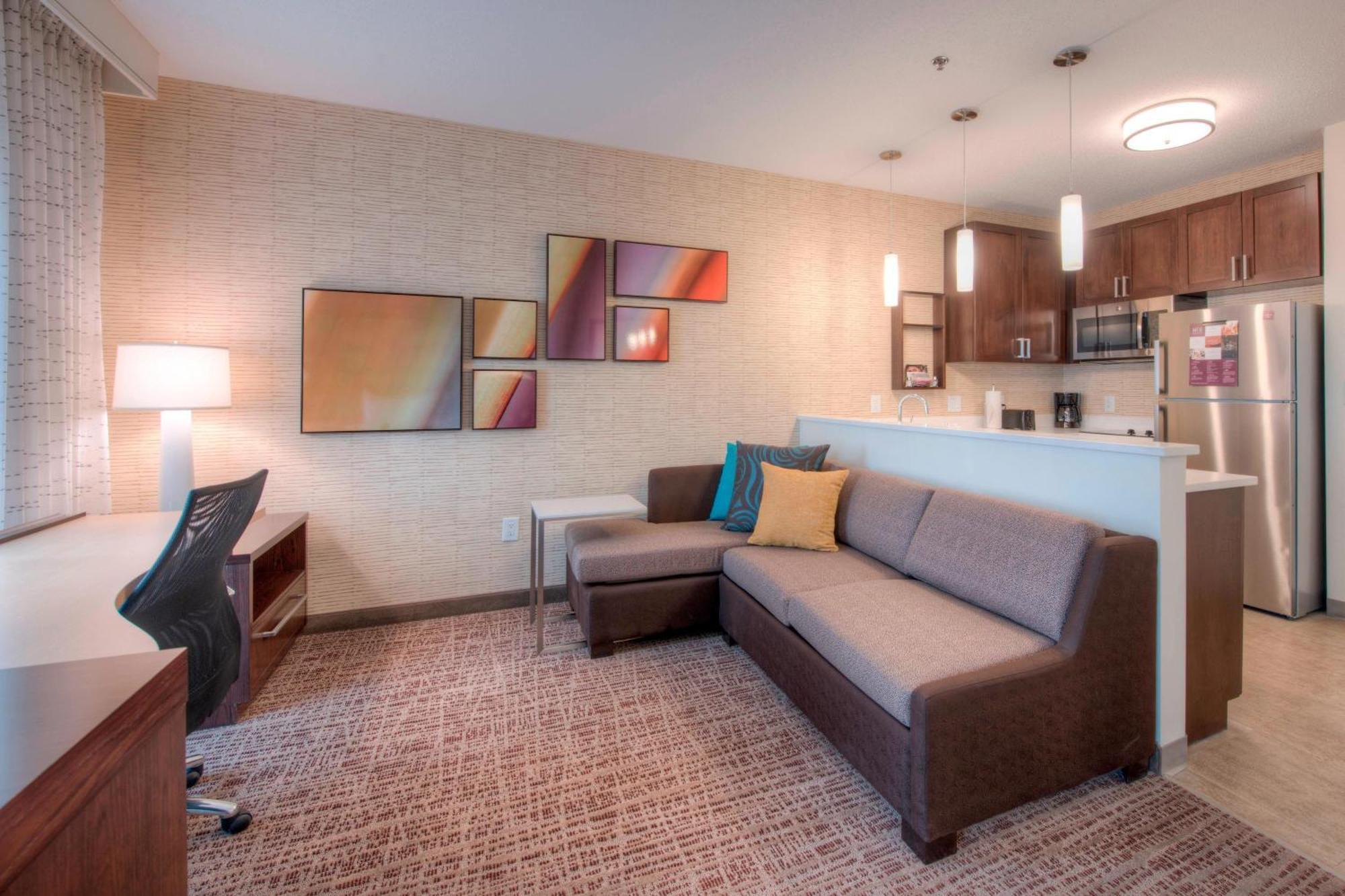 Residence Inn By Marriott Charlotte Airport מראה חיצוני תמונה