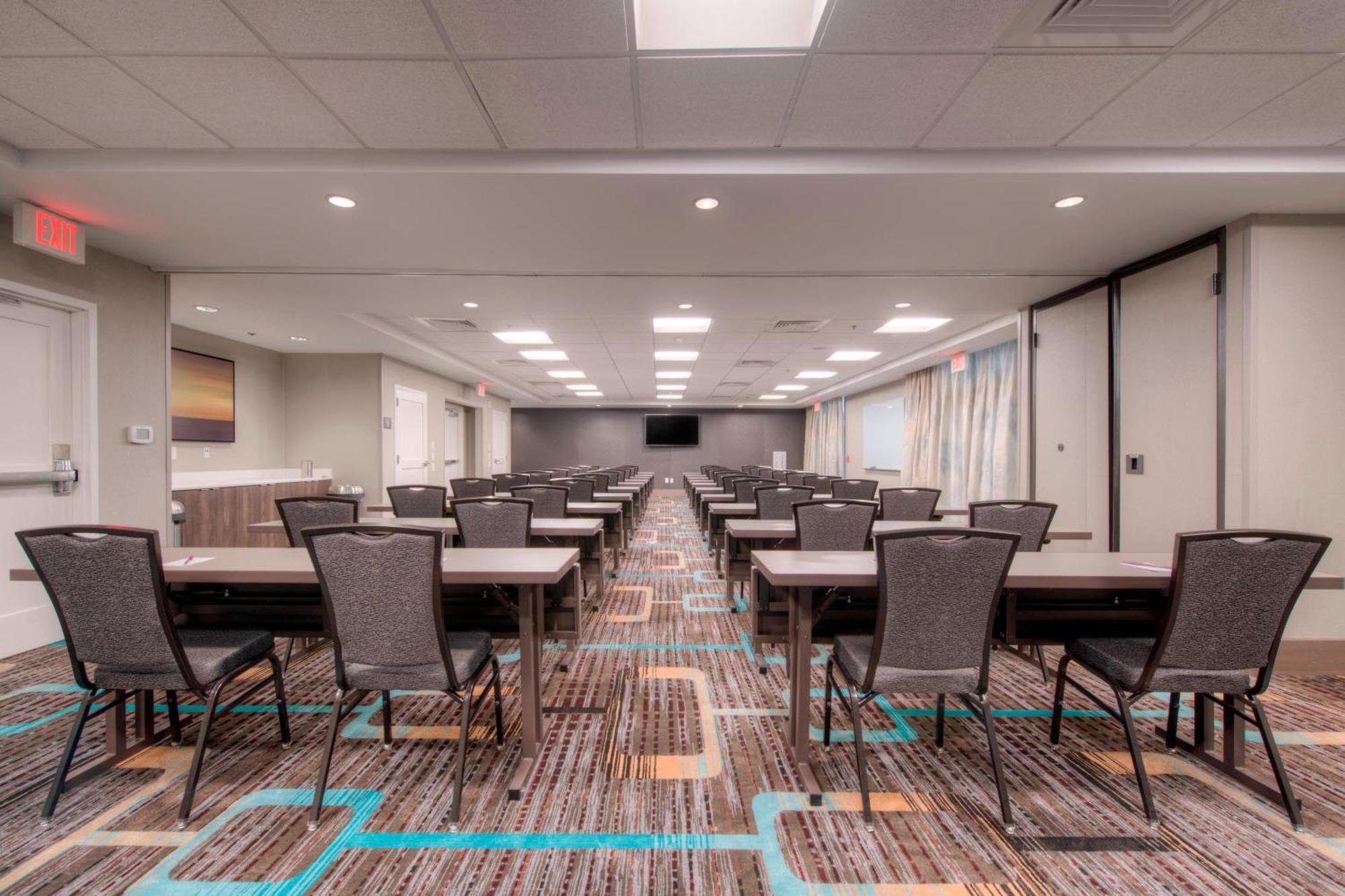 Residence Inn By Marriott Charlotte Airport מראה חיצוני תמונה