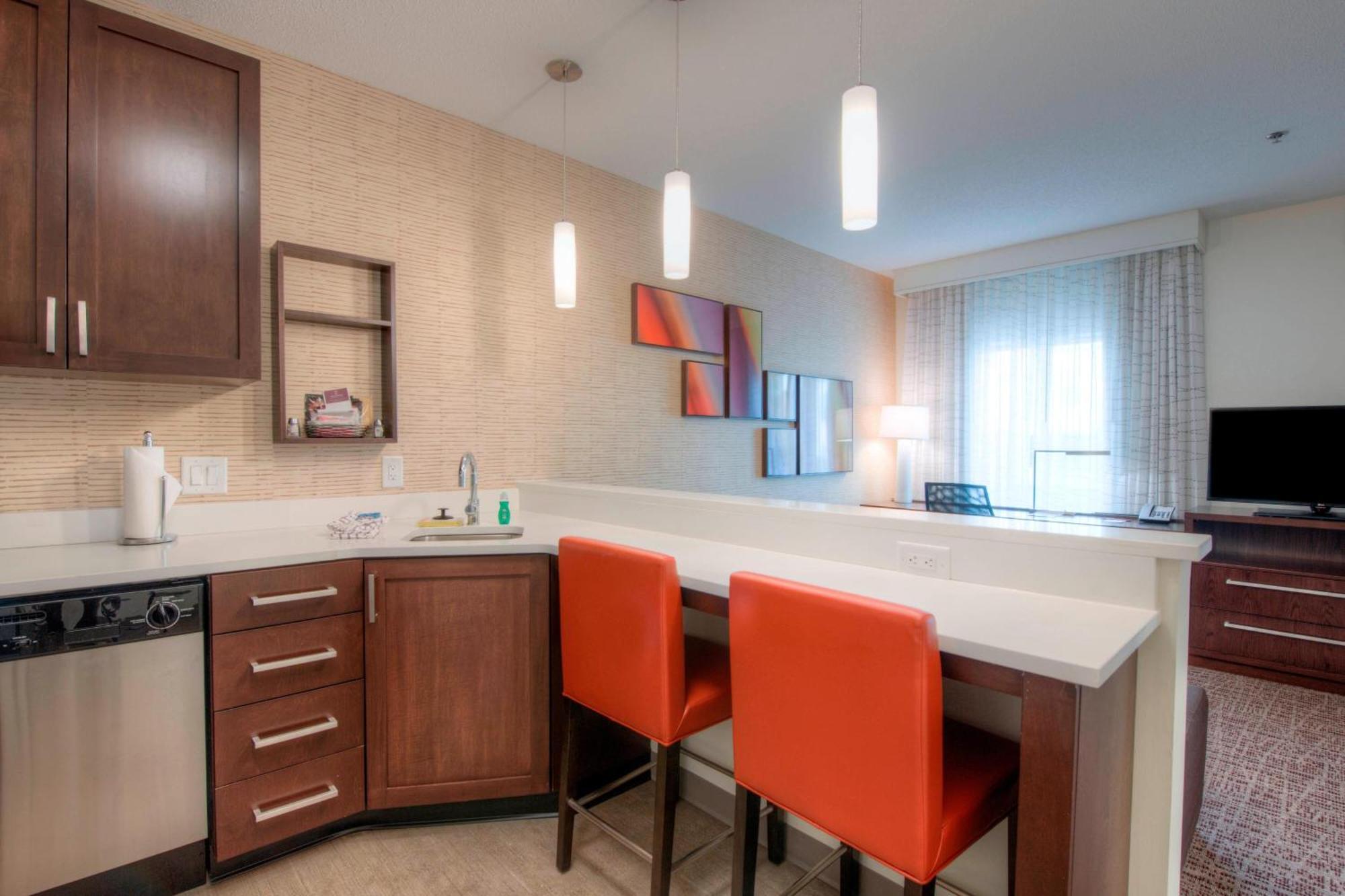 Residence Inn By Marriott Charlotte Airport מראה חיצוני תמונה