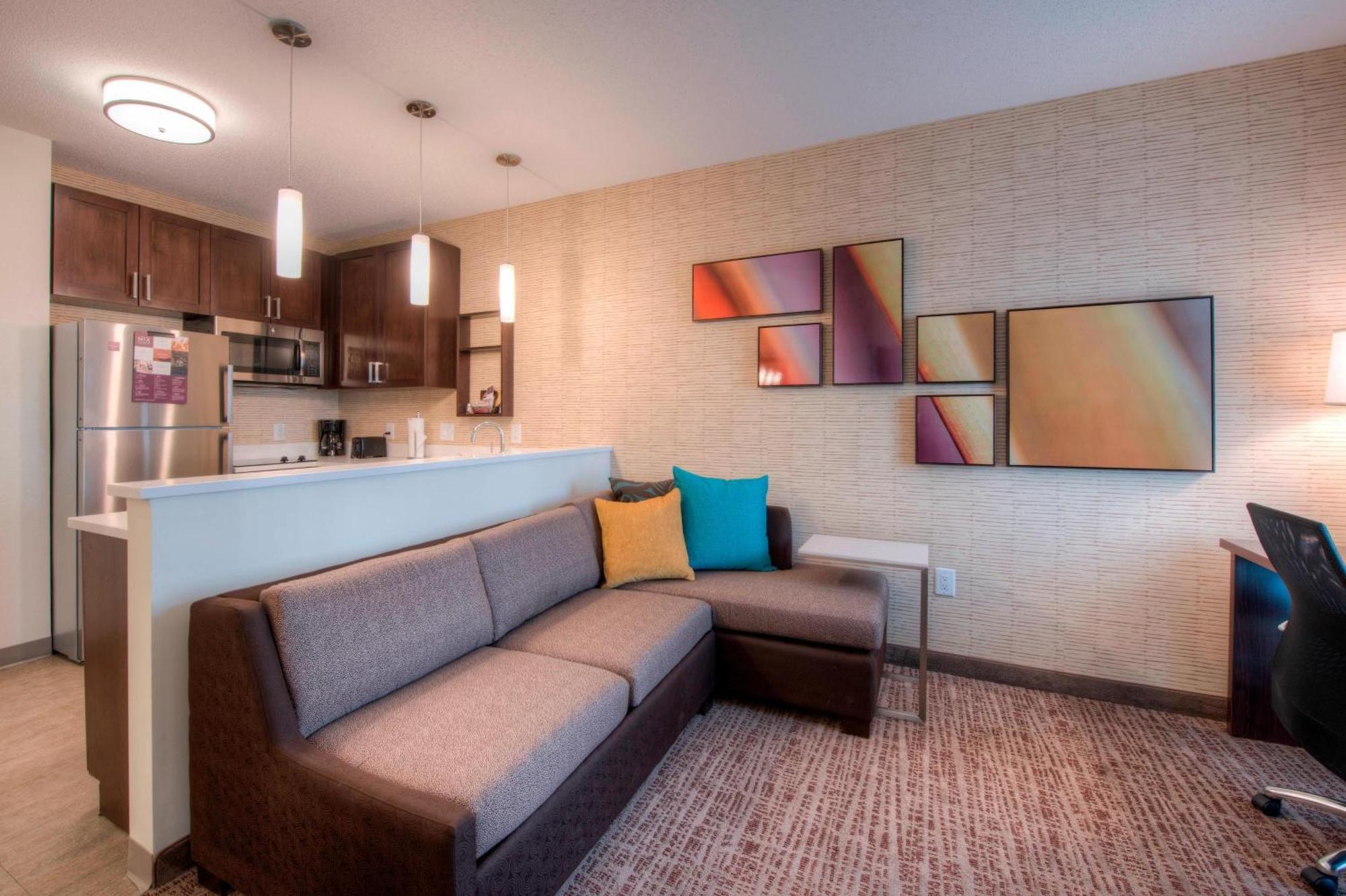 Residence Inn By Marriott Charlotte Airport מראה חיצוני תמונה