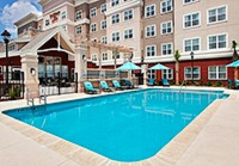 Residence Inn By Marriott Charlotte Airport מראה חיצוני תמונה