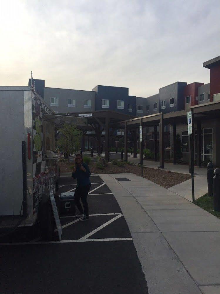 Residence Inn By Marriott Charlotte Airport מראה חיצוני תמונה