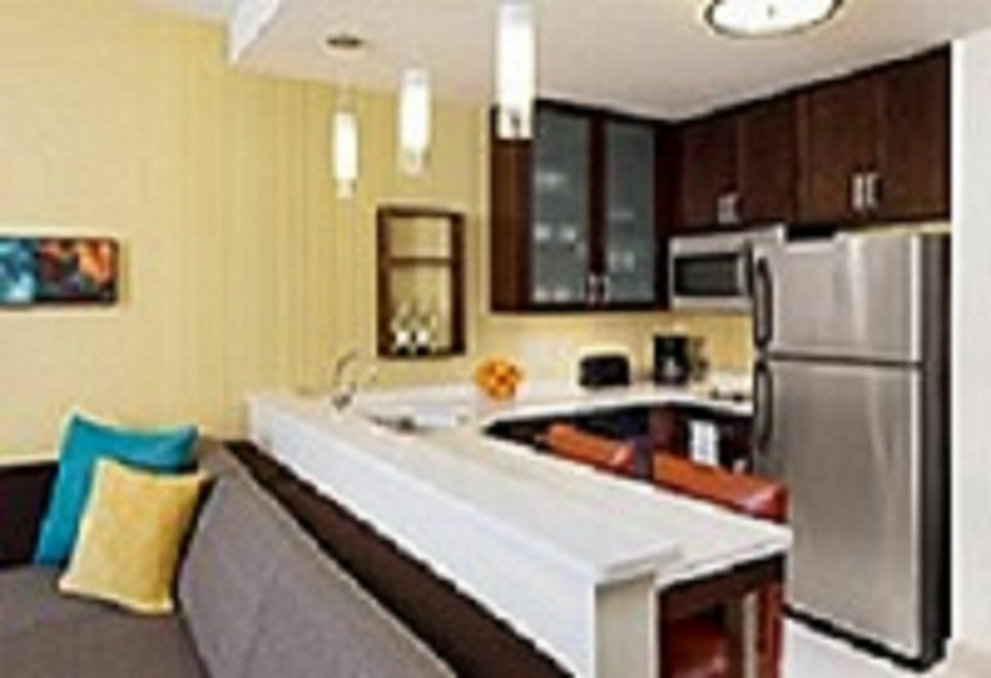 Residence Inn By Marriott Charlotte Airport מראה חיצוני תמונה