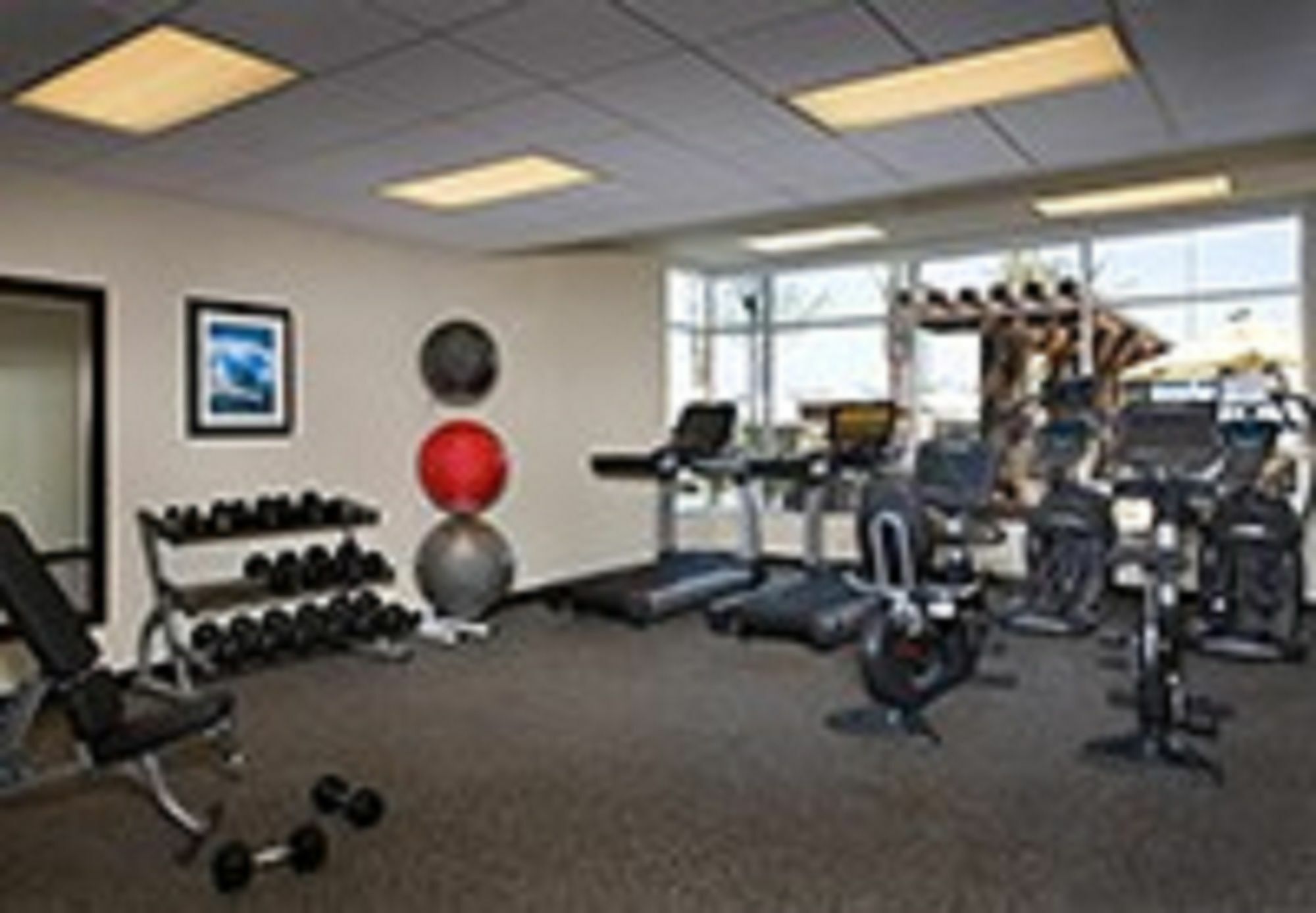 Residence Inn By Marriott Charlotte Airport מראה חיצוני תמונה