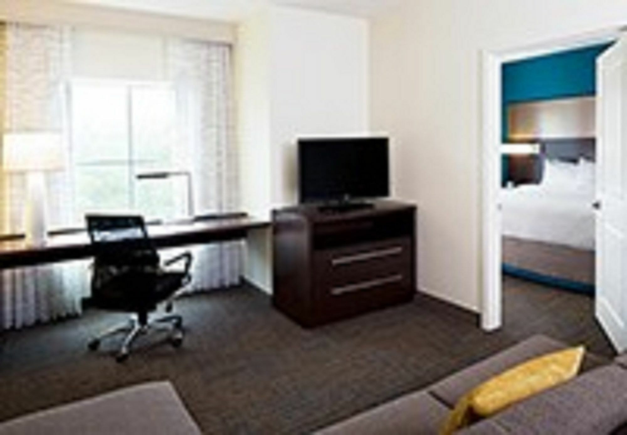 Residence Inn By Marriott Charlotte Airport מראה חיצוני תמונה