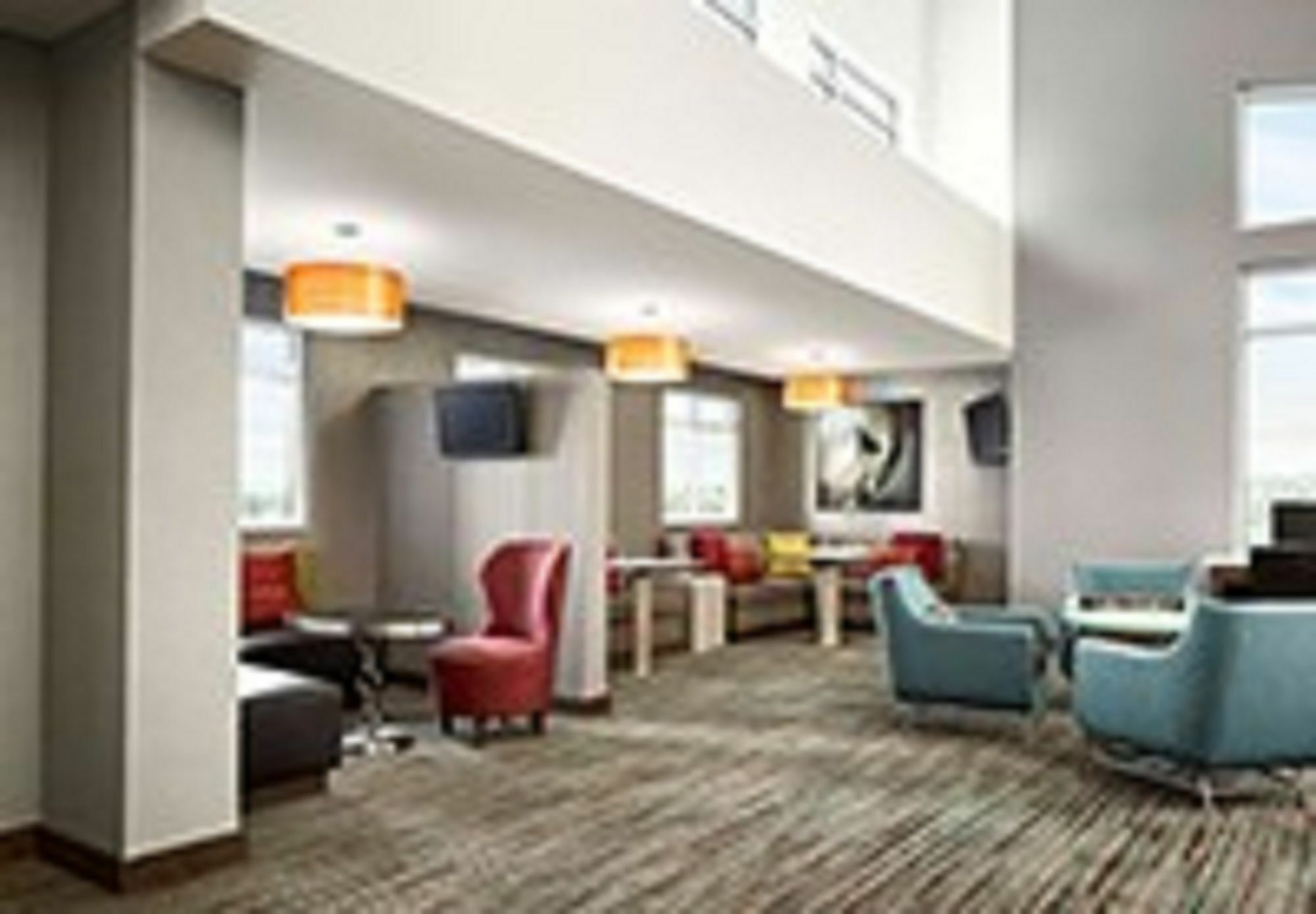 Residence Inn By Marriott Charlotte Airport מראה חיצוני תמונה