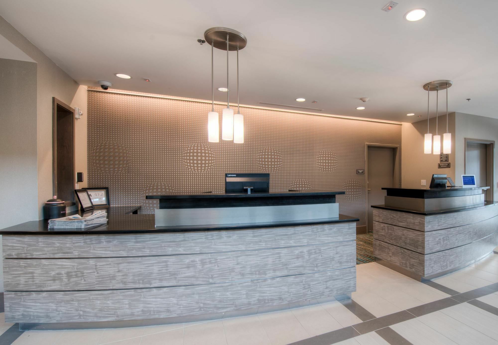Residence Inn By Marriott Charlotte Airport מראה חיצוני תמונה