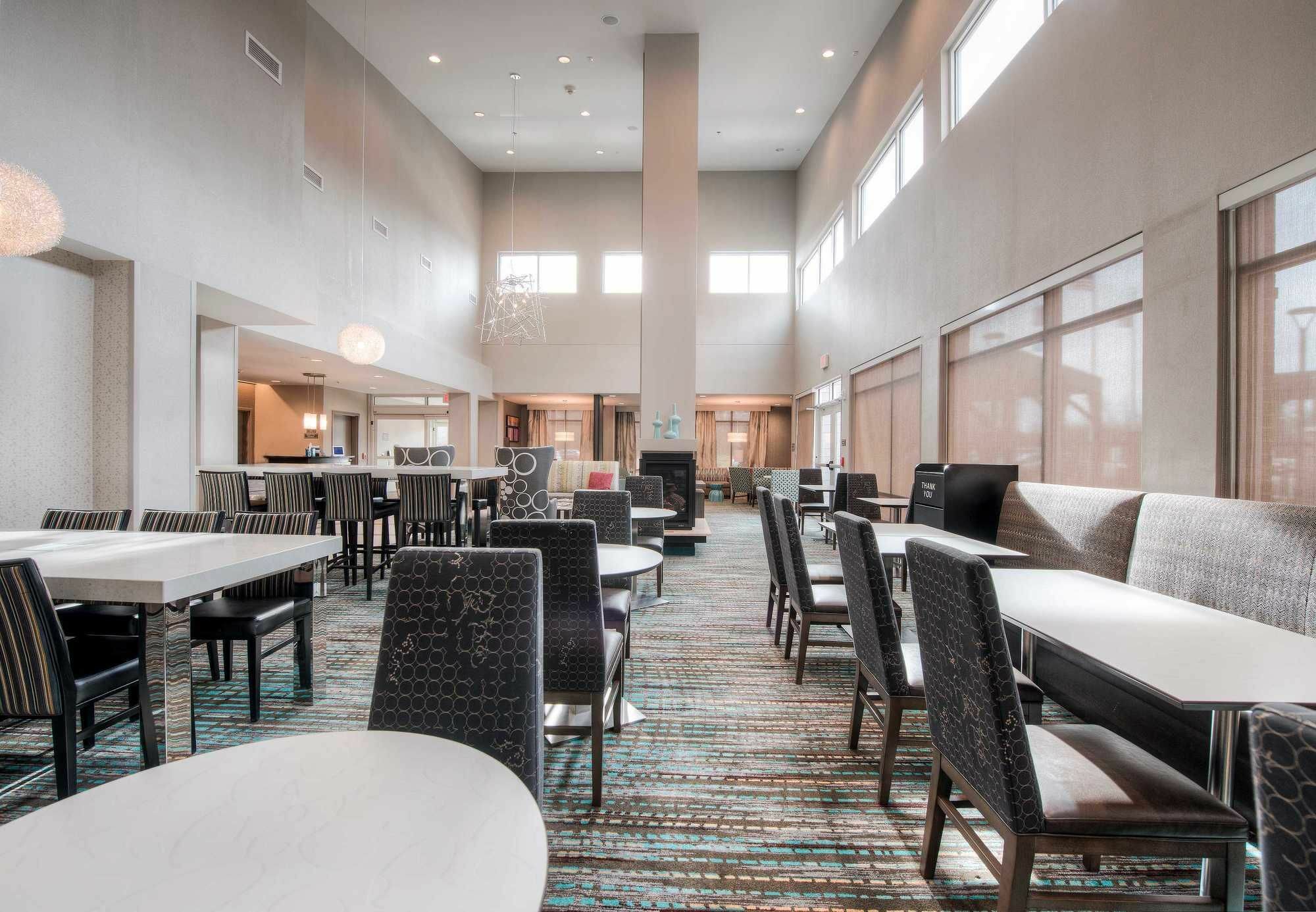 Residence Inn By Marriott Charlotte Airport מראה חיצוני תמונה