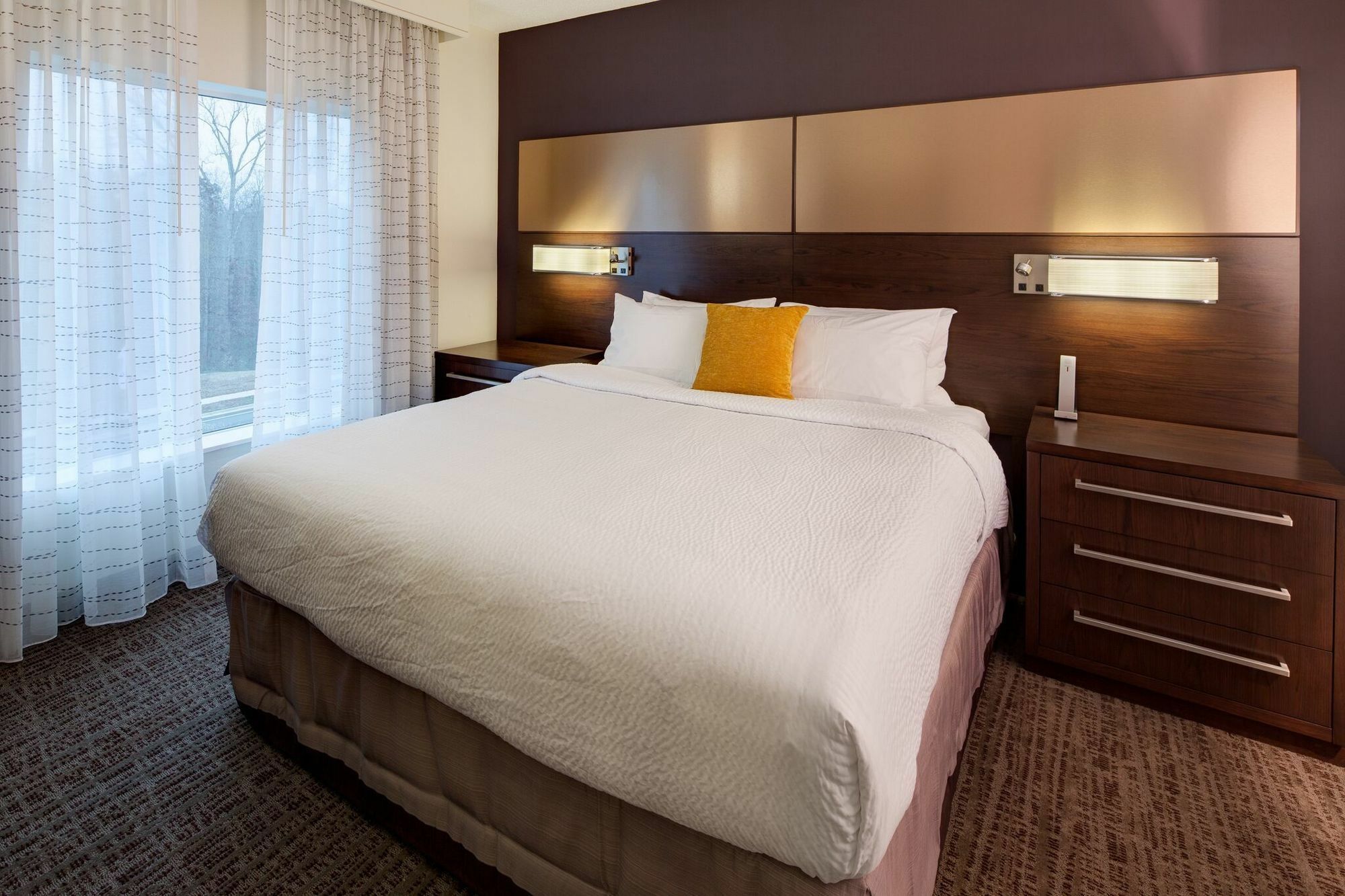 Residence Inn By Marriott Charlotte Airport מראה חיצוני תמונה